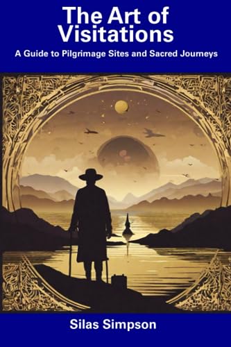 Simpson - Art of Visitations A Guide to Pilgrimage Sites and Sacred J