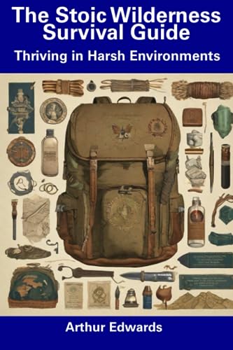 Edwards - Stoic Wilderness Survival Guide Thriving in Harsh Environme