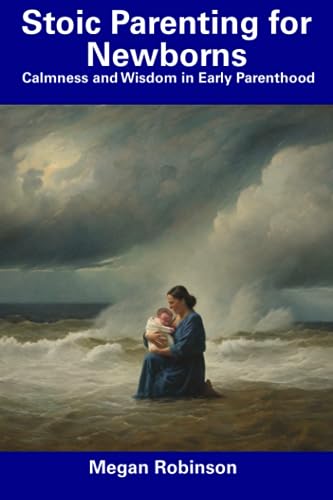 Robinson - Stoic Parenting for Newborns Calmness and Wisdom in Early