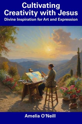 O'Neill - Cultivating Creativity with Jesus Divine Inspiration for Ar