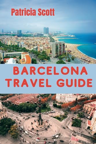 Scott - Barcelona Travel Guide - New paperback or softback
