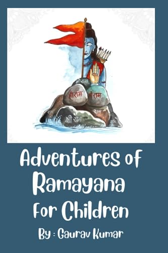 Kumar - Adventures of Ramayana for Children - New paperback or softbac