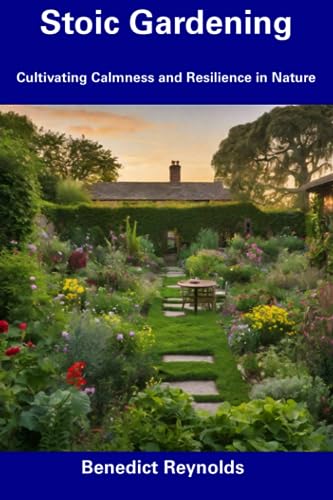 Reynolds - Stoic Gardening Cultivating Calmness and Resilience in Nat