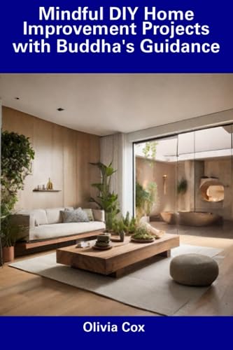 Cox - Mindful DIY Home Improvement Projects with Buddha's Guidance - N