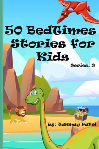 Patel - 50 BedTime Stories Series 3 - New paperback or softback
