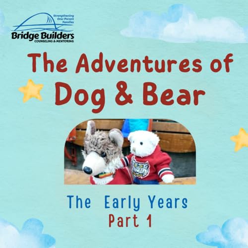 Kinzer - Adventures of Dog & Bear The Early Years - Part 1 - New pape