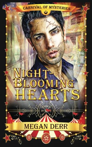 Derr - Night-blooming Hearts Carnival of Mysteries - New paperback or