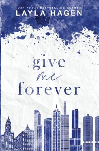 Hagen - Give Me Forever (alternate cover edition) - New paperback or s