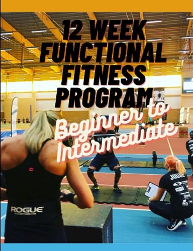 Ranki - 12-Week Functional Fitness Training Program: Beginner to Inter