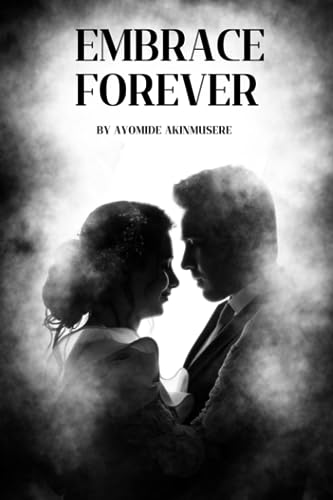 Akinmuser - Forever Embrace A Love Story etched in Hearts - New paper