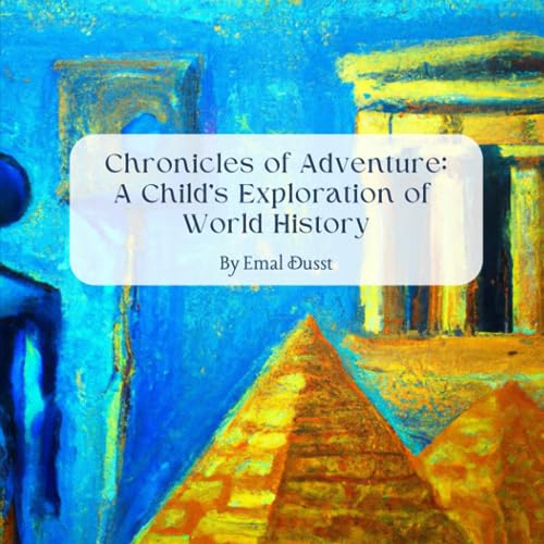 Dusst - Chronicles of Adventure A Child's Exploration of World Histor