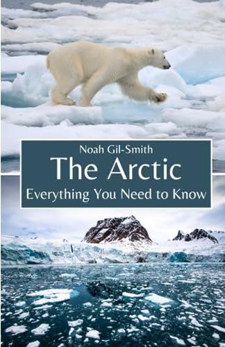 Gil-Smit - Arctic Everything You Need to Know - New paperback or soft