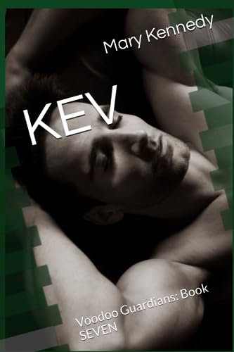 Kennedy - KEV Voodoo Guardians Book SEVEN - New paperback or softbac