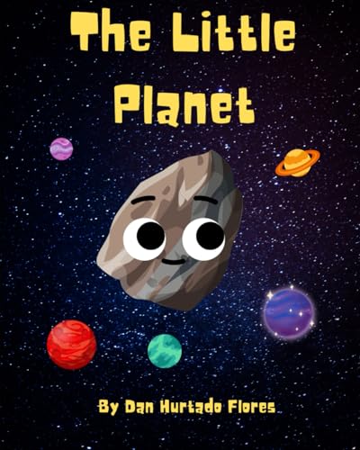 Hurtado Flores - Little Planet - New paperback or softback