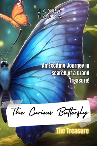 Farya - Curious Butterfly The Treasure - New paperback or softback