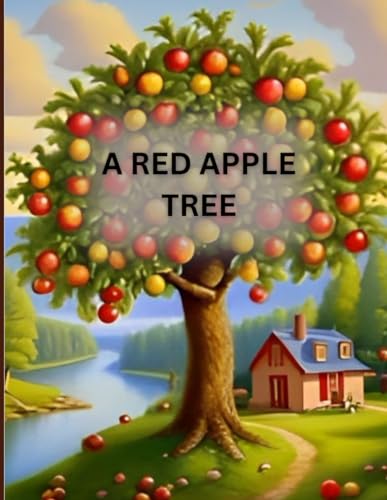 Sadikhova - A RED APPLE TREE - New paperback or softback
