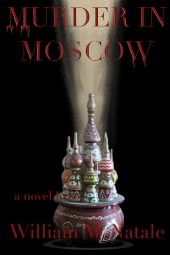 Natal - MURDER IN MOSCOW - New paperback or softback