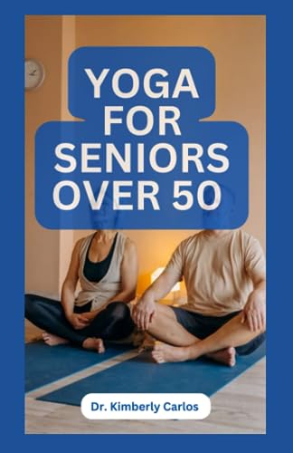 CARLOS - YOGA FOR SENIORS OVER 50 Easy Effective Stretching Exercise