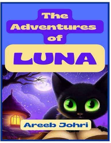 Johri - Adventures of Luna - New paperback or softback