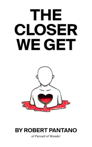Pantano - Closer We Get - New paperback or softback