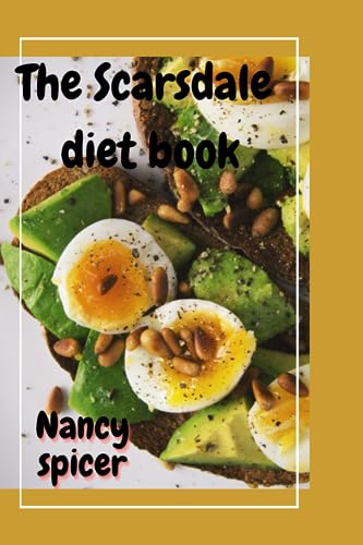 Spicer - scarsdale diet book A quick and easy way to lose weight and