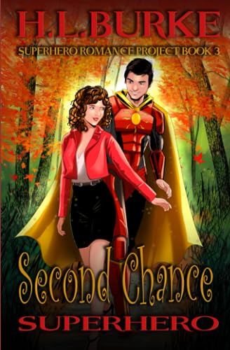 Burk - Second Chance Superhero - New paperback or softback