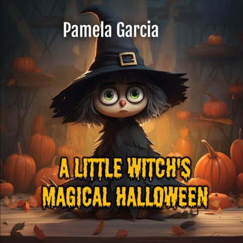 Garcia - A Little Witch's Magical Halloween - New paperback or softbac