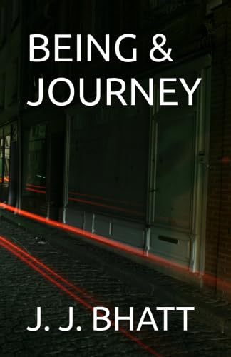 BHA - BEING & JOURNEY - New paperback or softback