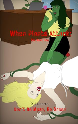 Lunett - When Plants Attack: The Next Gen - New paperback or softback