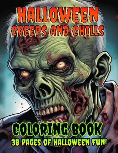 Flanagan - Halloween Creeps and Chills - New paperback or softback