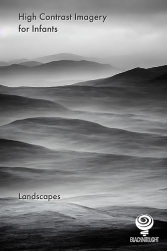 Nite Light - High Contrast Imagery for Infants Landscapes - New paper