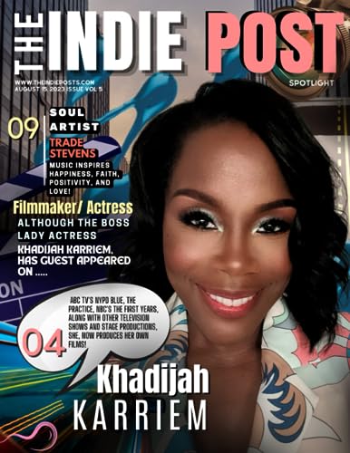 Sedman - INDIE POST | KHADIJAH KARRIEM | AUGUST 15, 2023 ISSUE | VOL