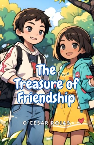ROJAS - Treasure of Friendship (Friendship and Generosity) - New pape