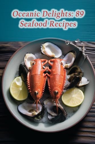 Cafe Taka - Oceanic Delights 89 Seafood Recipes - New paperback or so
