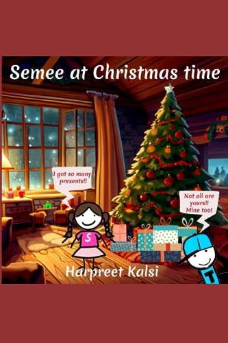 Kalsi - Semee at Christmas time - New paperback or softback