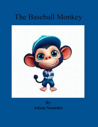 Sounder - Baseball Monkey - New paperback or softback