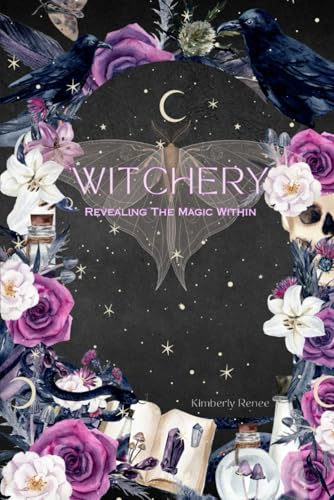 Ren - Witchery Revealing The Magic Within - New paperback or softback