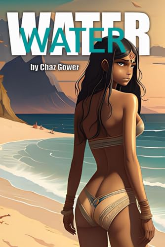 Gower - WATER (a Book of Poems) - New paperback or softback