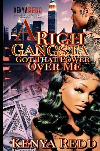 Redd - A Rich Gangsta Got That Power Over Me - New paperback or softba