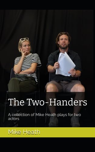 Heat - Two-Handers A collection of plays for two actors - New paper