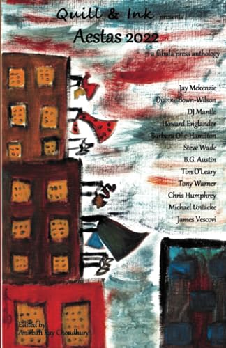 RAY CHOUDHURY - Aestas 2022 - New paperback or softback