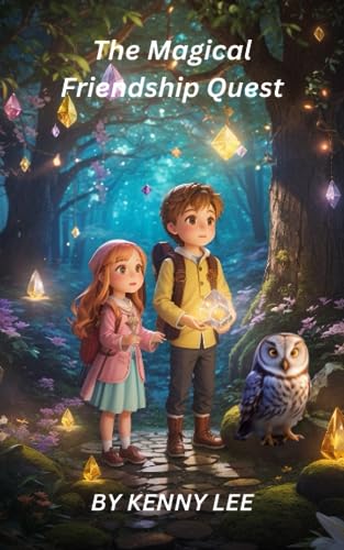 L - Magical Friendship Quest - New paperback or softback