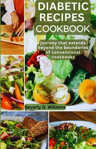 Hollifield - DIABETIC RECIPES COOKBOOK "Complete Practical Diabetic G