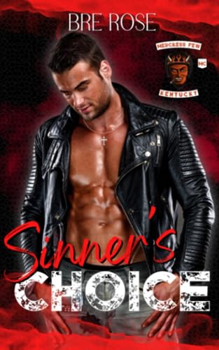 Ros - Sinner's Choice Merciless Few MC, Kentucky Chapter - New paperb