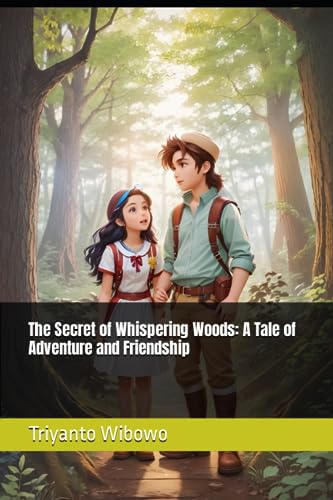 Wibowo - Secret of Whispering Woods A Tale of Adventure and Friendshi