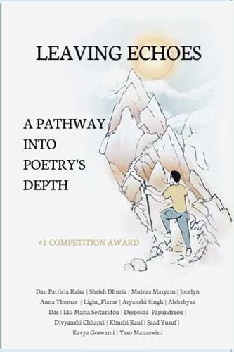 Raisa - Leaving Echoes A Pathway into Poetry's Depths - New paperback