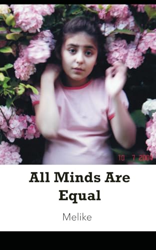 Melik - All Minds Are Equal - New paperback or softback