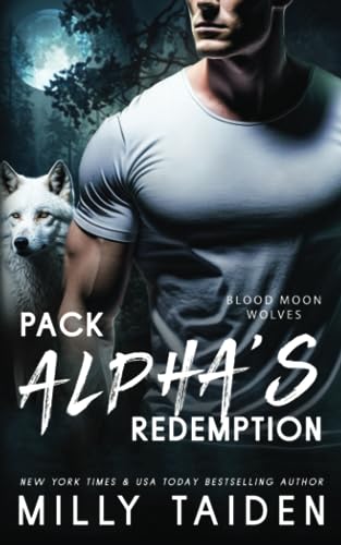aiden - Pack Alpha's Redemption - New paperback or softback