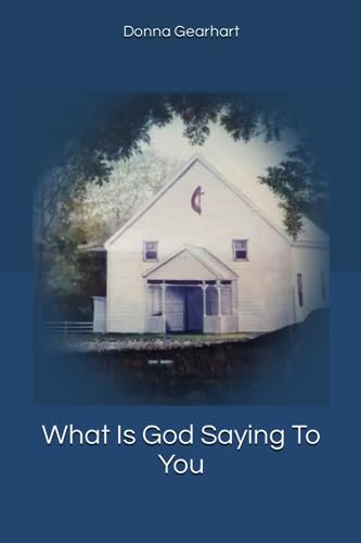 Gearhart - What Is God Saying To You - New paperback or softback