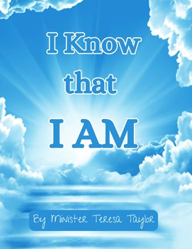 aylor - I Know that I AM - New paperback or softback